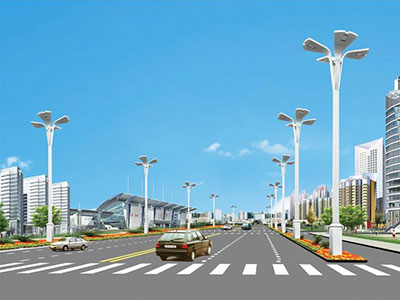 LED景觀(guān)路燈應(yīng)用在路燈的燈具有什么優(yōu)勢(shì)