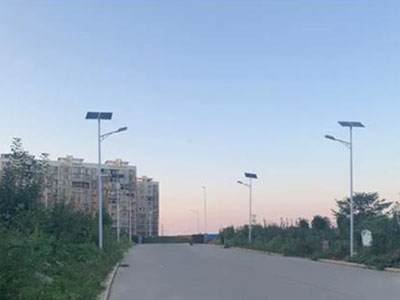LED路燈可能會(huì)出現(xiàn)什么故障