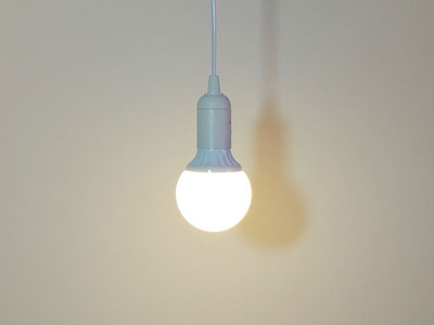 燈具的散熱——自測(cè)LED燈具散熱性能的小方法